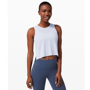 Lululemon Train To Be Tank